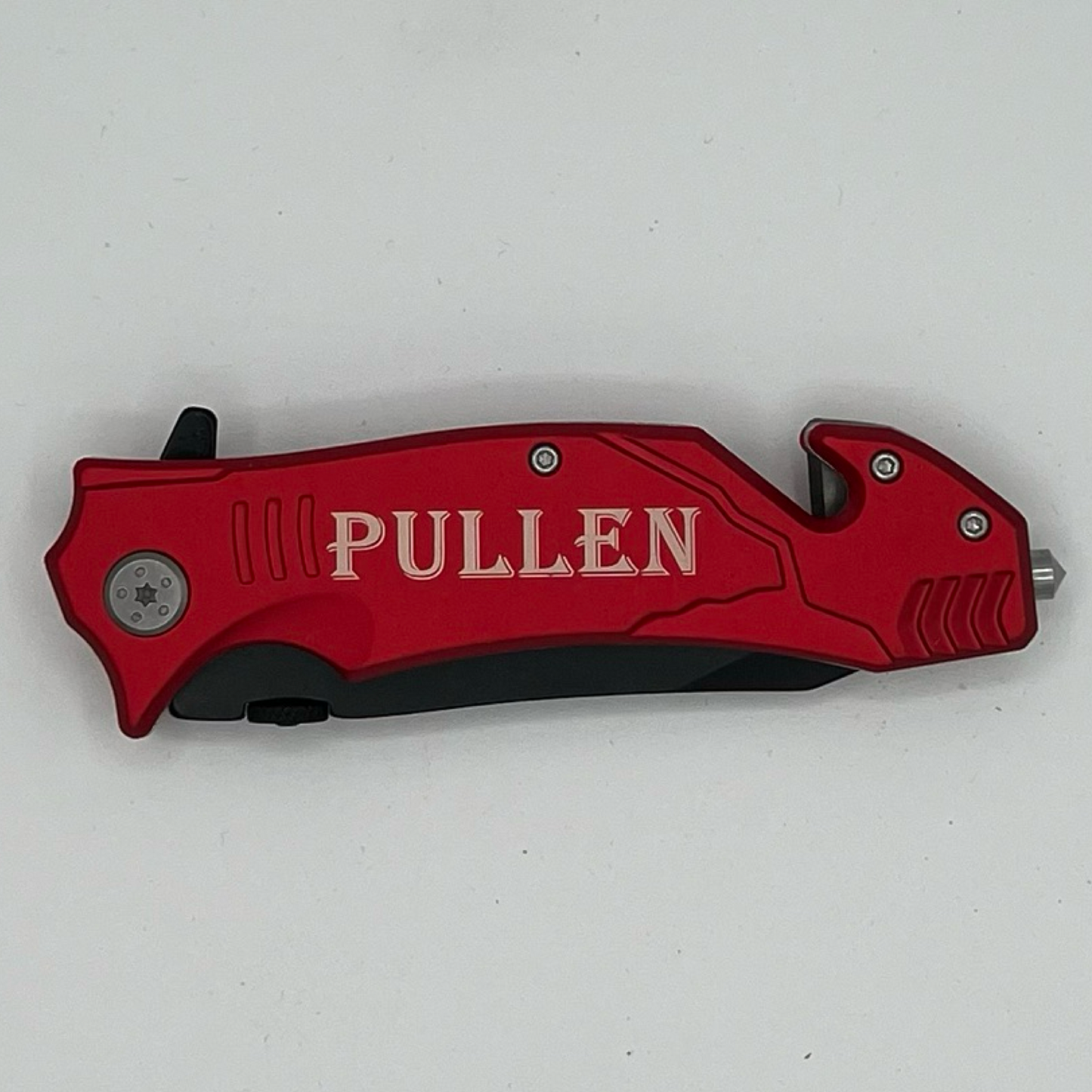 Personalized General Purpose Rescue knife