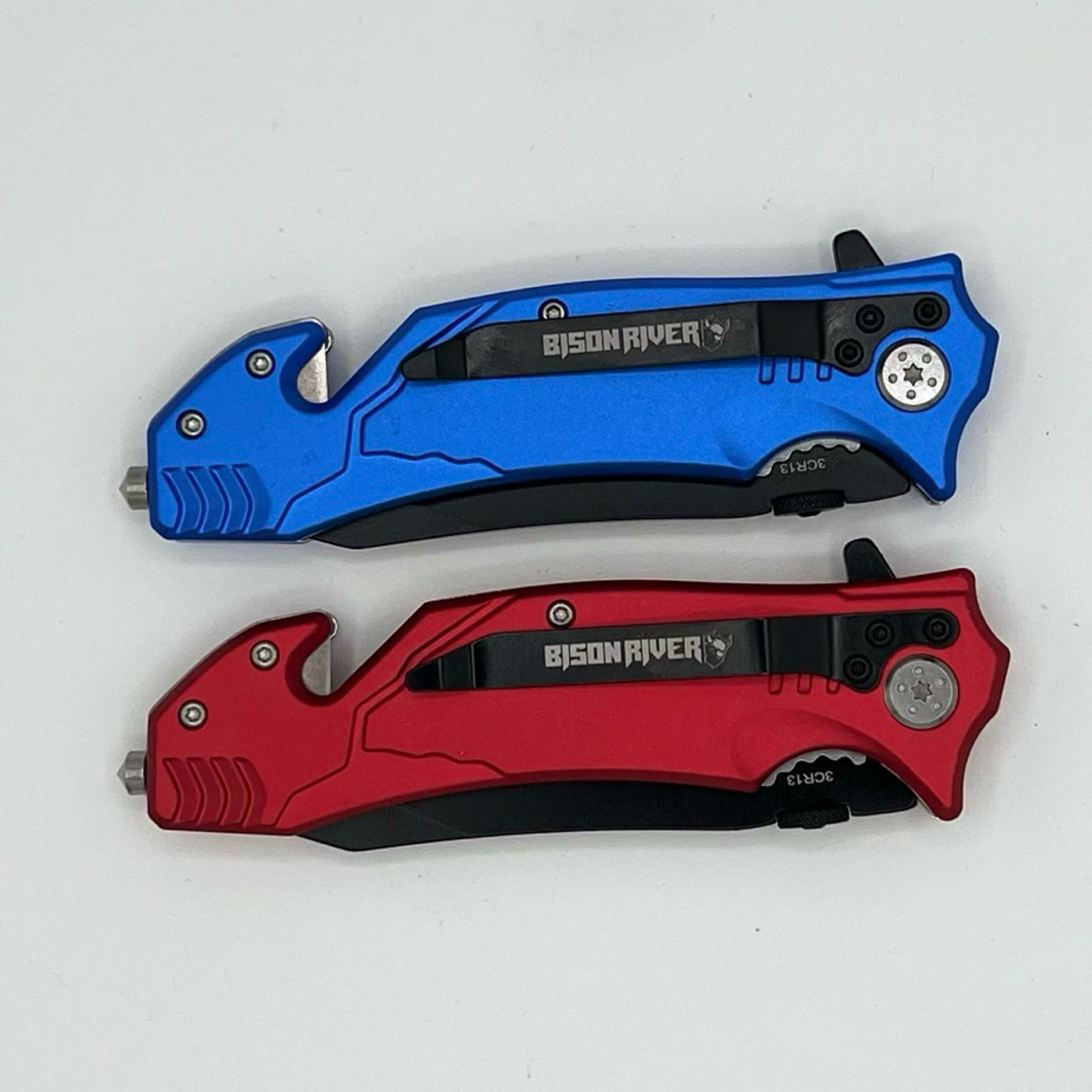 Personalized General Purpose Rescue knife