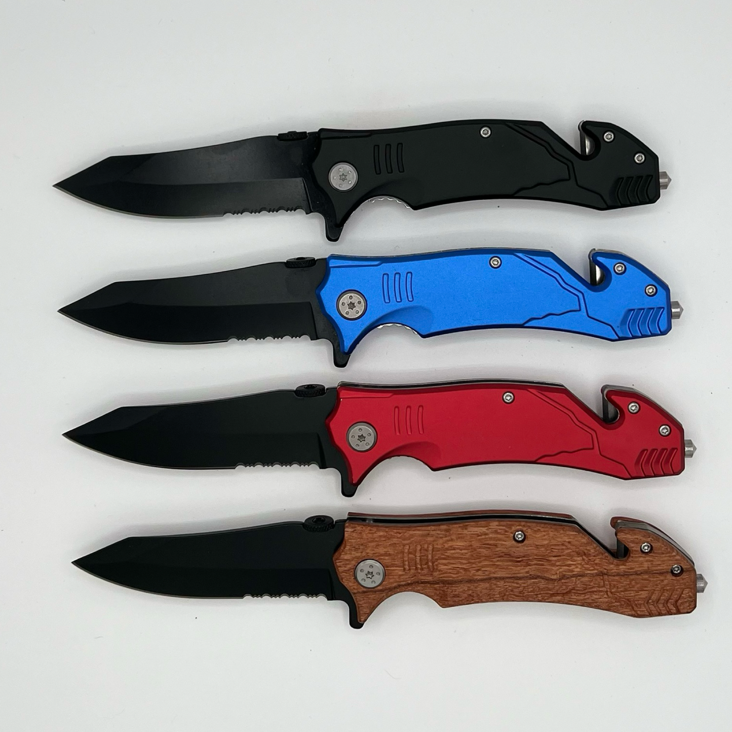 Personalized General Purpose Rescue knife